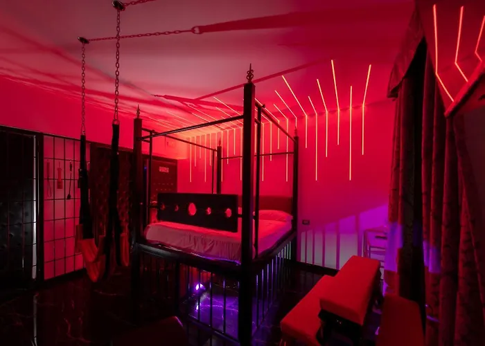 בית הארחה Luxury Bdsm רומא