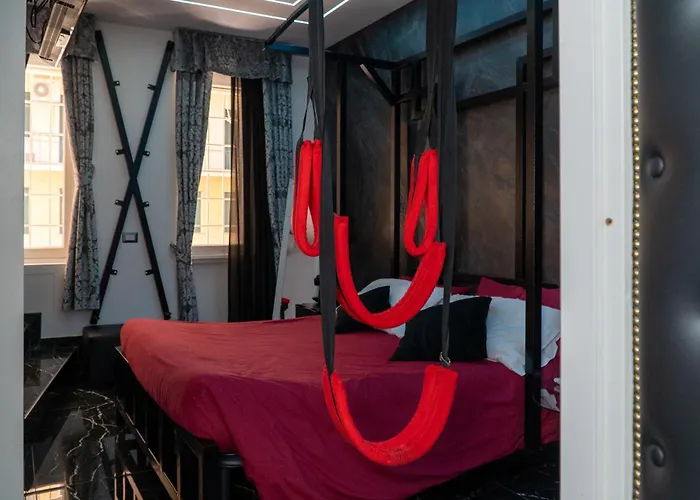 Luxury Bdsm בית הארחה רומא