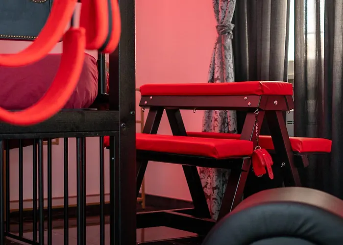 בית הארחה Luxury Bdsm רומא