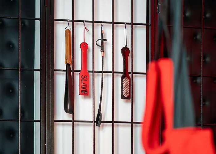 Luxury Bdsm