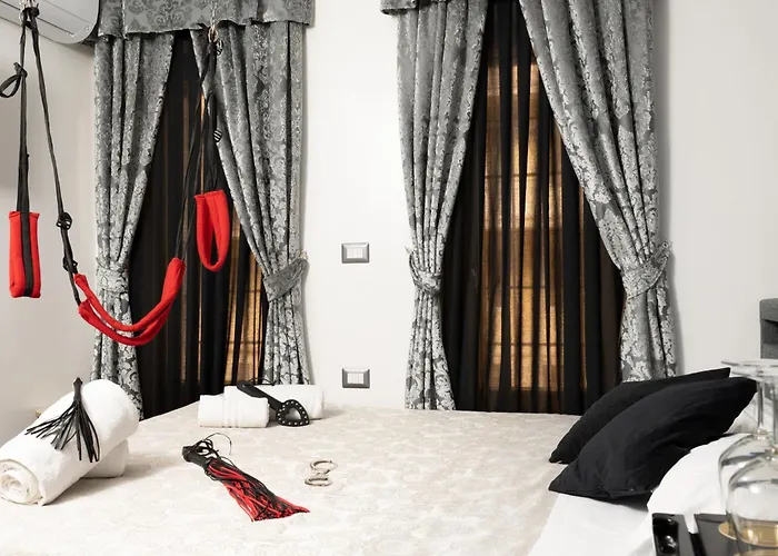 Luxury Bdsm בית הארחה רומא